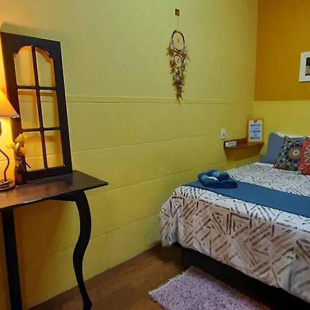 Villacasamarela Mini Casinhas De Hospedes Rio Vermelho Florianópolis Esterno foto