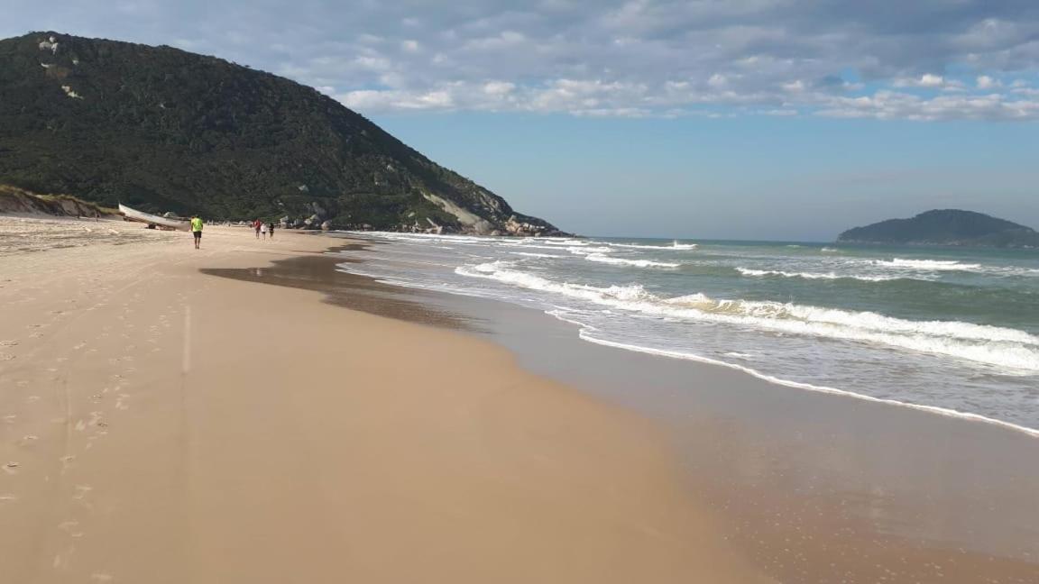 Villacasamarela Mini Casinhas De Hospedes Rio Vermelho Florianópolis Esterno foto