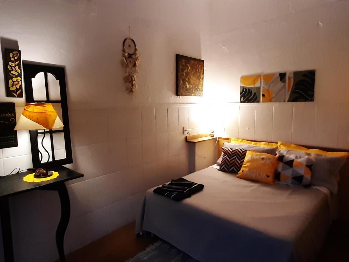 Villacasamarela Mini Casinhas De Hospedes Rio Vermelho Florianópolis Esterno foto