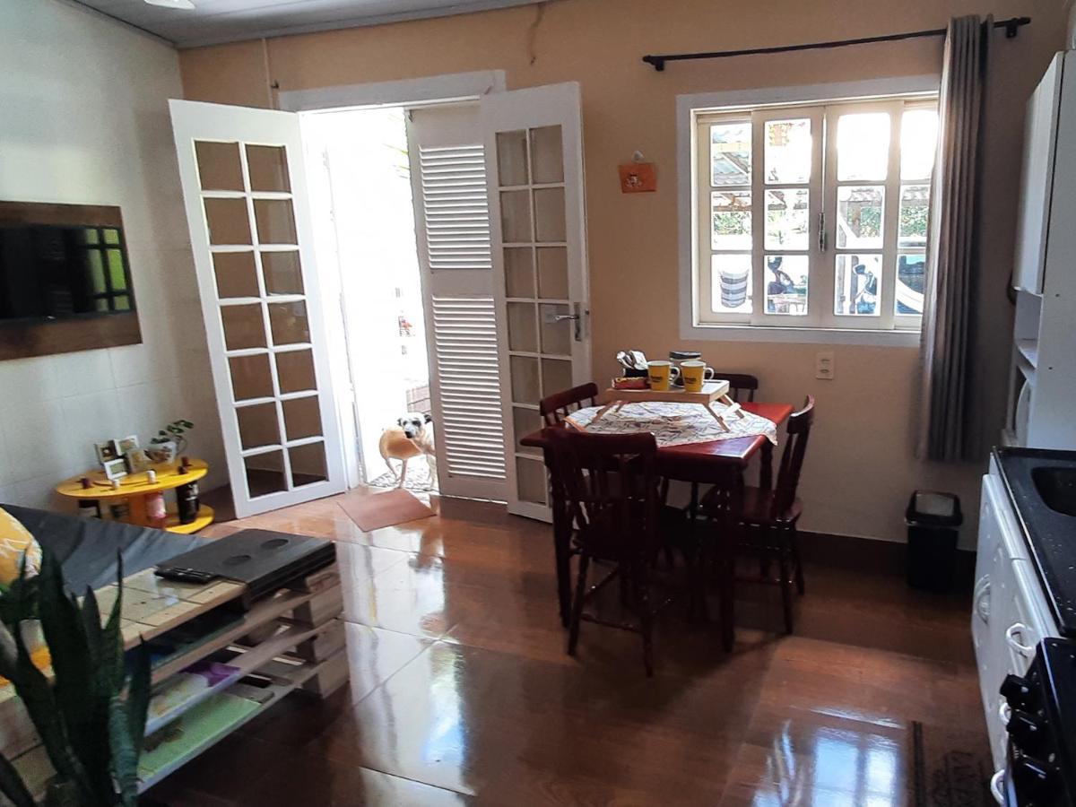 Villacasamarela Mini Casinhas De Hospedes Rio Vermelho Florianópolis Esterno foto