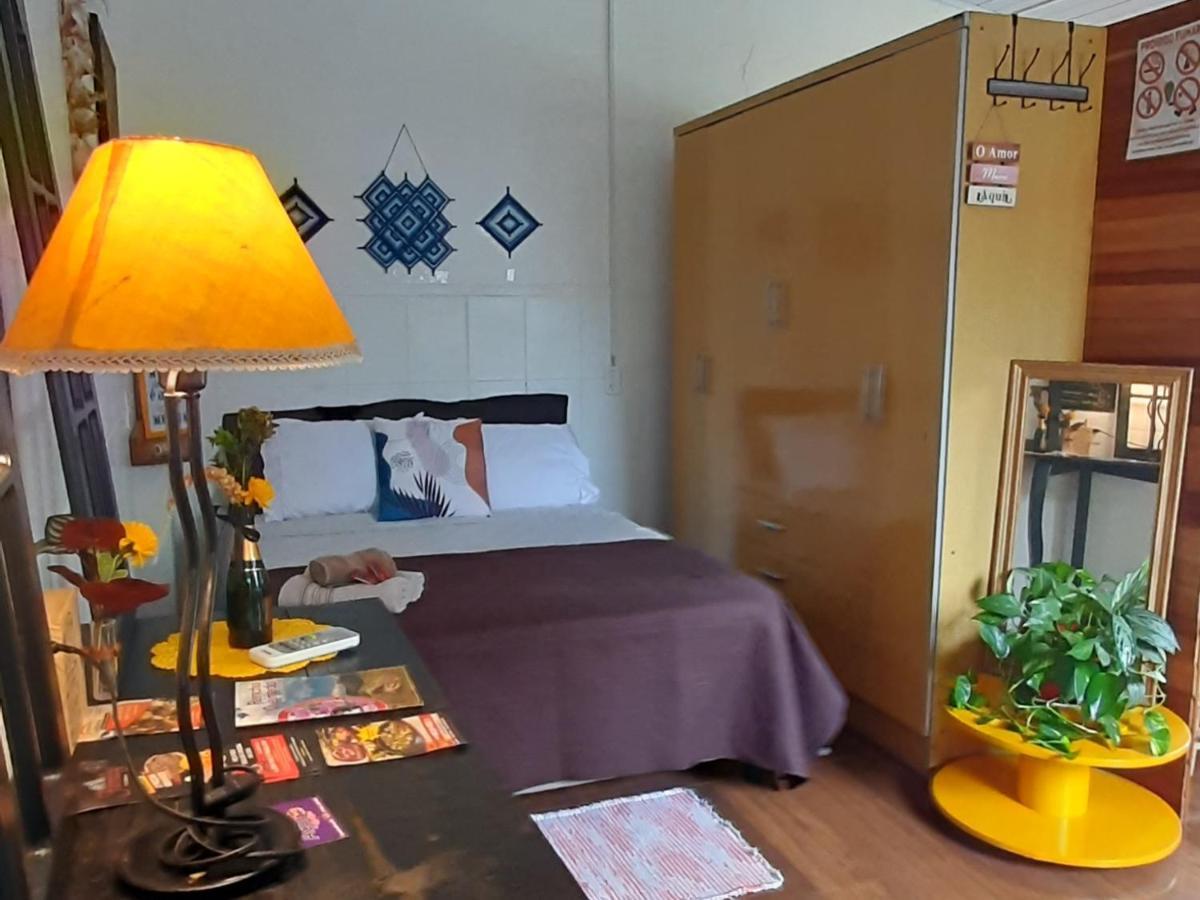 Villacasamarela Mini Casinhas De Hospedes Rio Vermelho Florianópolis Esterno foto
