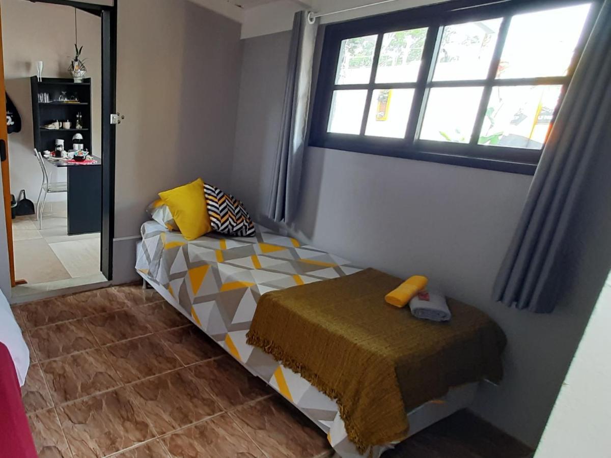 Villacasamarela Mini Casinhas De Hospedes Rio Vermelho Florianópolis Esterno foto