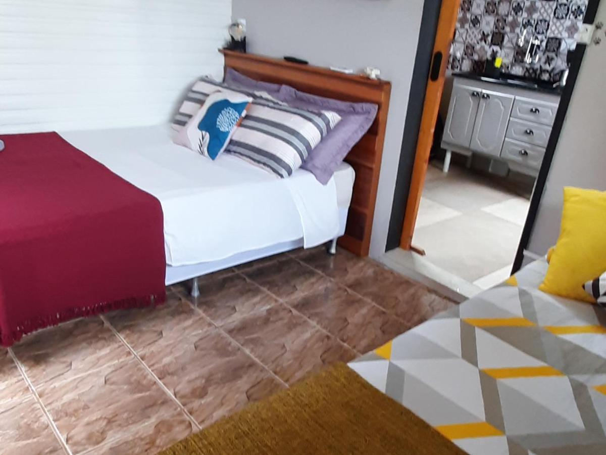 Villacasamarela Mini Casinhas De Hospedes Rio Vermelho Florianópolis Esterno foto