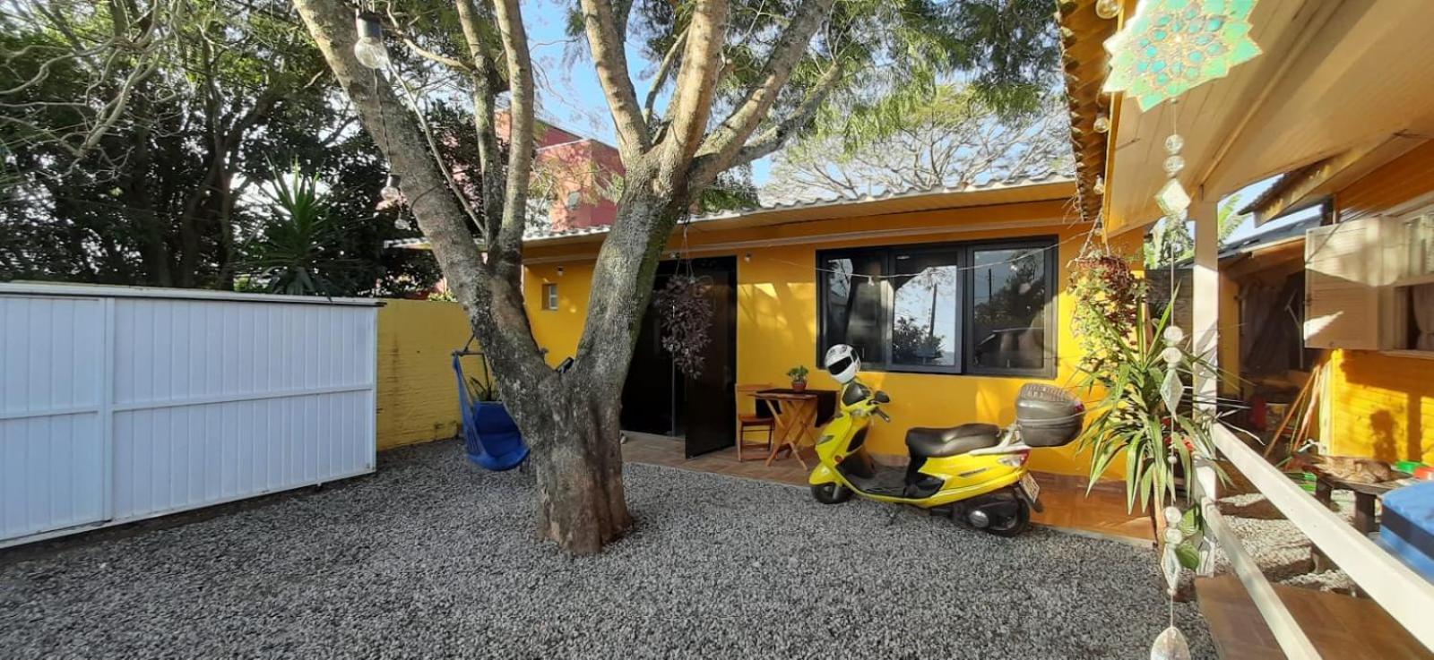 Villacasamarela Mini Casinhas De Hospedes Rio Vermelho Florianópolis Esterno foto