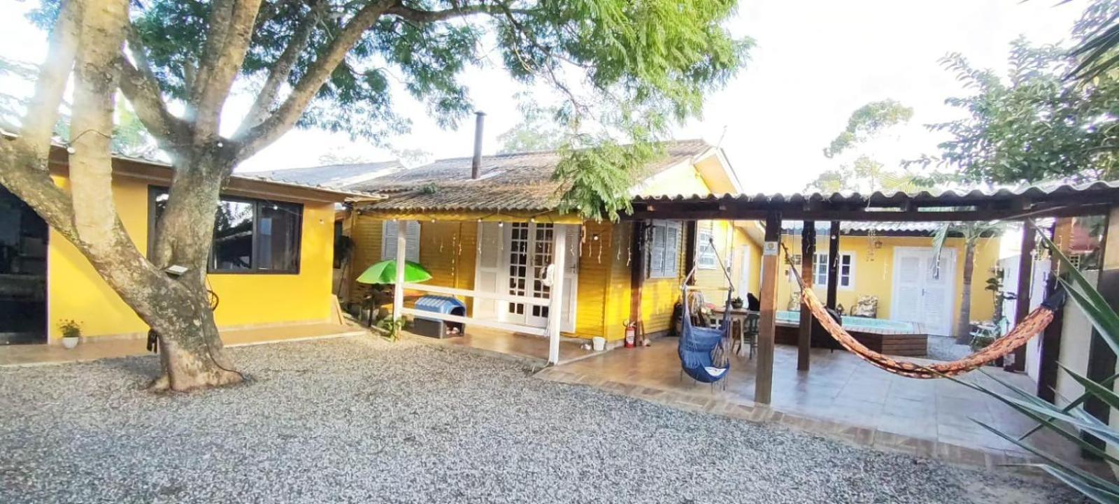 Villacasamarela Mini Casinhas De Hospedes Rio Vermelho Florianópolis Esterno foto