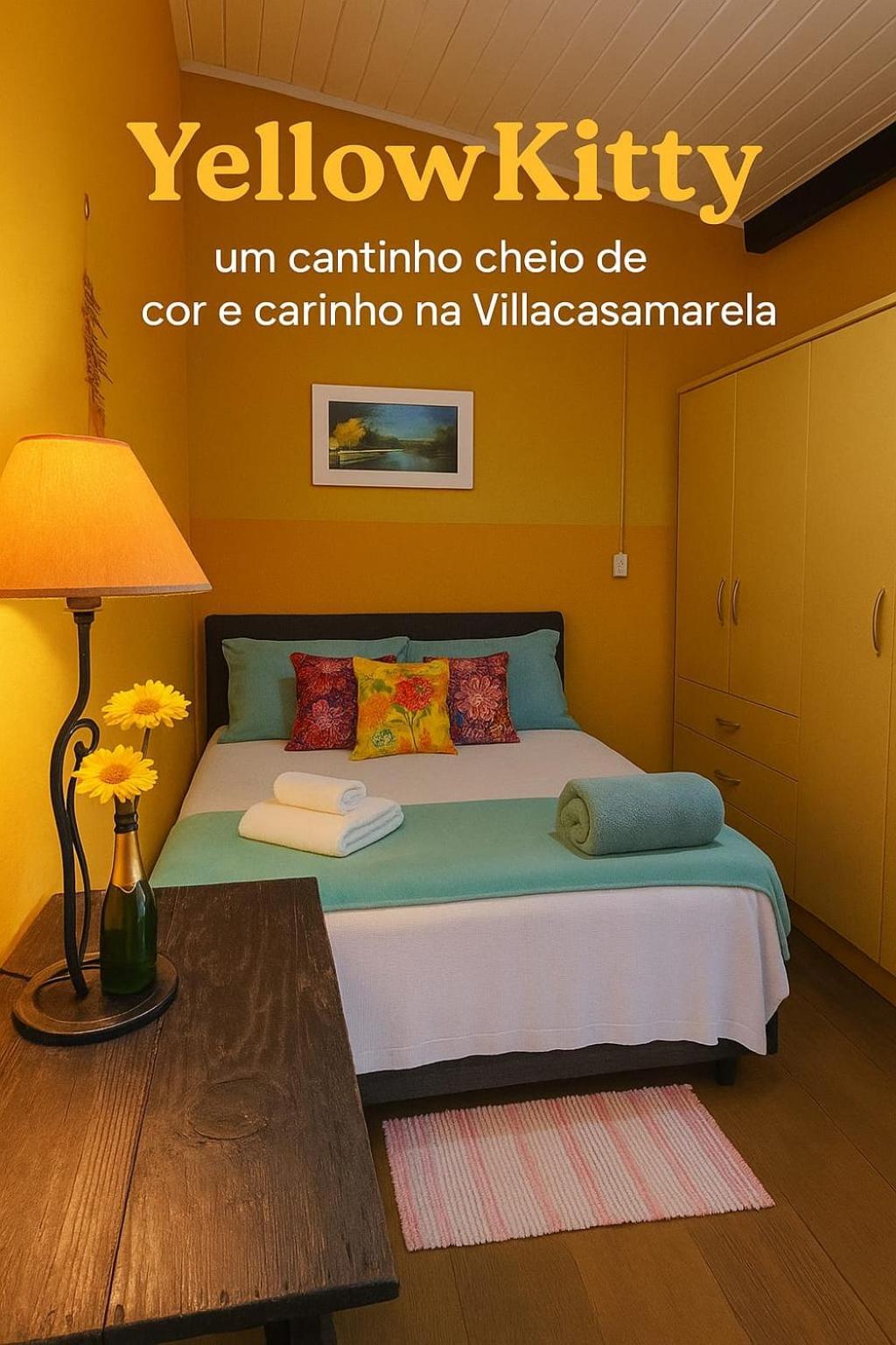 Villacasamarela Mini Casinhas De Hospedes Rio Vermelho Florianópolis Esterno foto
